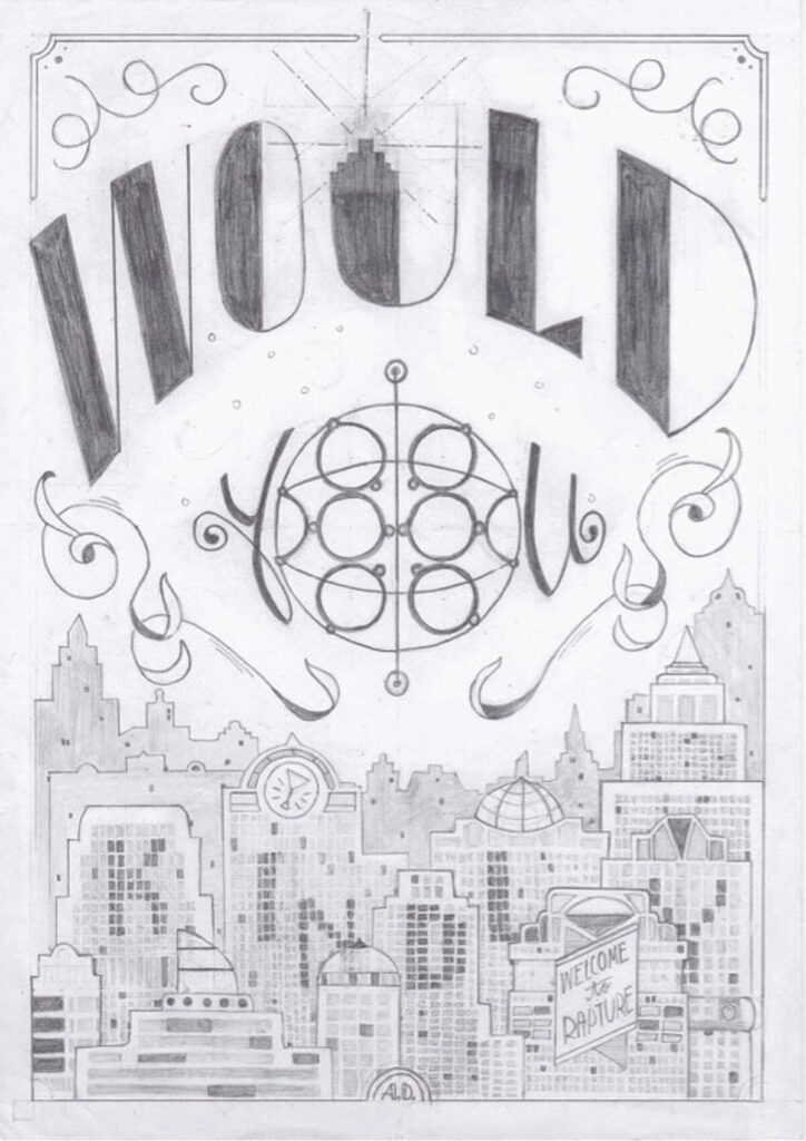 bioshock-lettering_sketch_anna-dittmer_ribbitknight